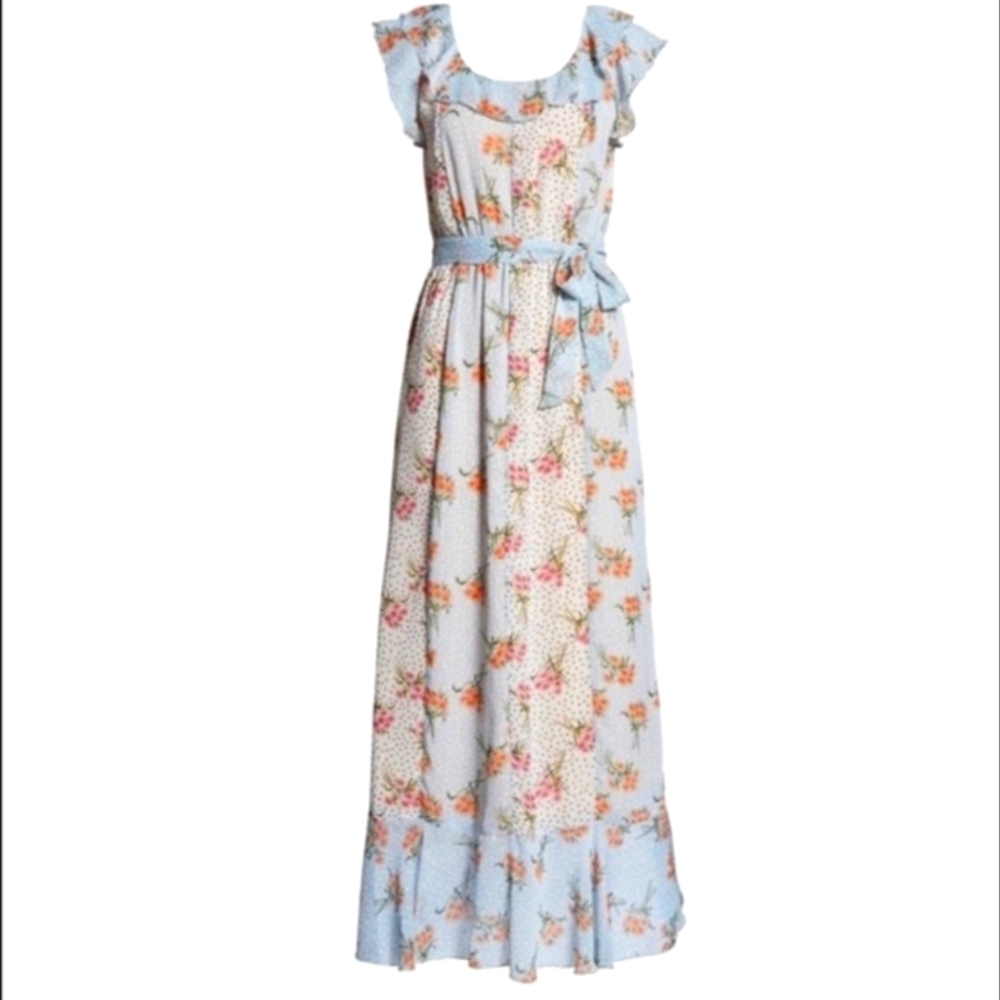 Chelsea 28 Spring Dress Small